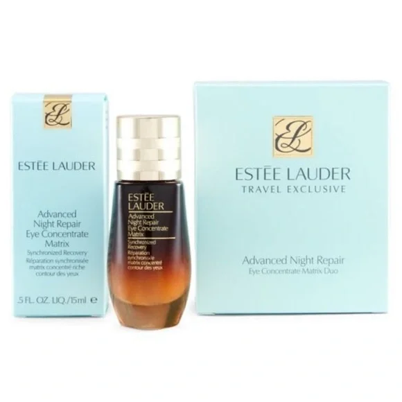 Brand New Estée Lauder 2-Piece Advanced Night Repair Eye Concentrate Matrix Duo